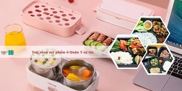 Thiên đường cơm trưa văn phòng tại Củ Chi