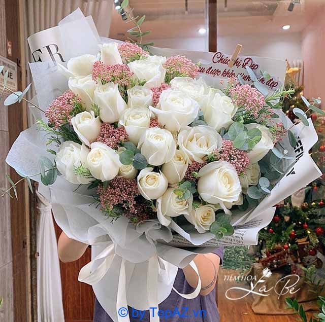 Địa chỉ tin cậy để đặt hoa mừng sinh nhật tại Quận 10 với dịch vụ giao nhanh