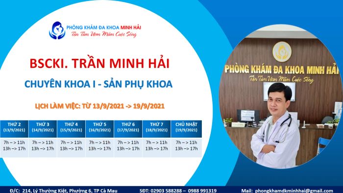 Phòng khám đa khoa Minh Hải ảnh 2