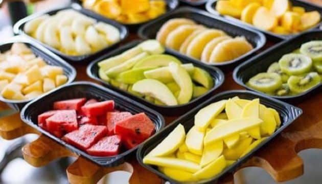 Nước Ép Trái Cây Sạch Cô Út - Bữa tiệc trái cây tươi ngon