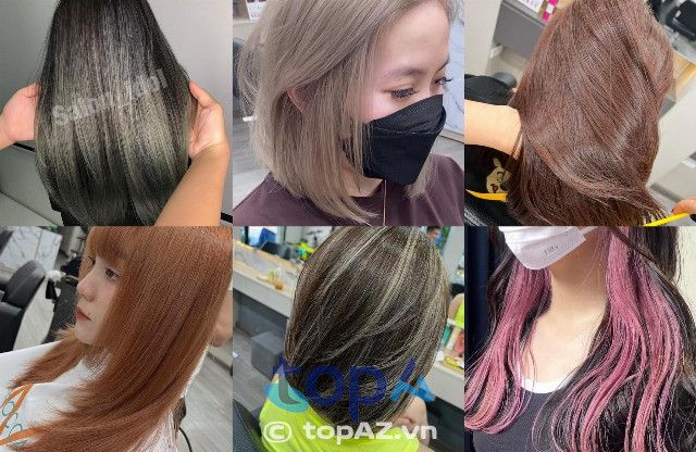 Salon Tóc Idol – địa chỉ làm tóc uy tín tại Biên Hòa