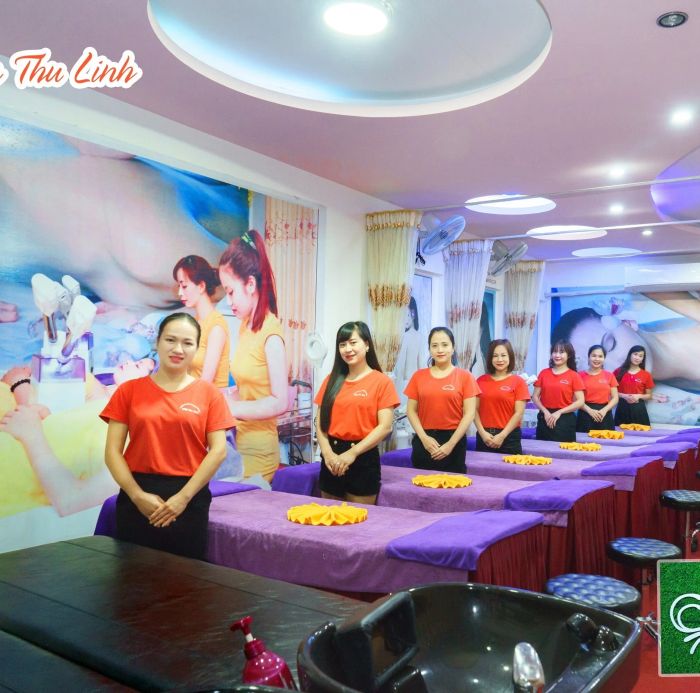 Spa Thu Uyên - Hành trình khám phá vẻ đẹp hoàn mỹ qua từng góc hình