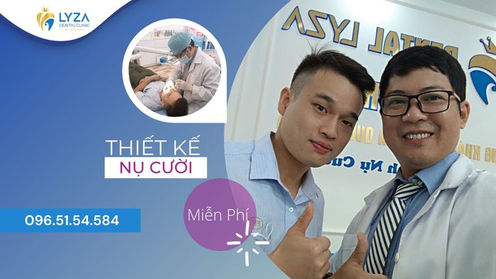 Hình ảnh cơ sở vật chất hiện đại tại Nha Khoa Lyza - Tiêu chuẩn quốc tế