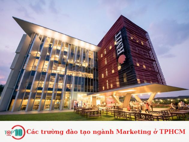 Các trường đào tạo ngành Marketing tại TP.HCM