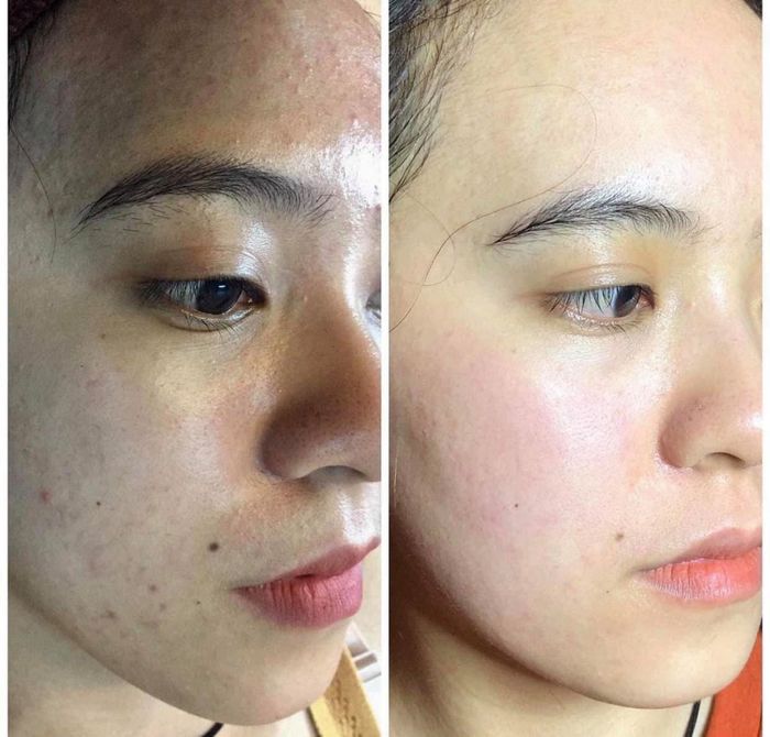 Không gian sang trọng tại Cleeona Beauty & Spa