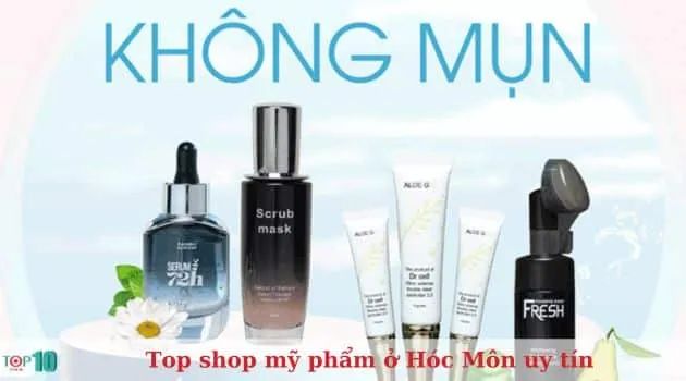 Dr Cell - Hành trình kiến tạo nhan sắc