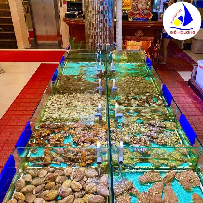 Nhà Hàng Biển Dương - Hình ảnh 1