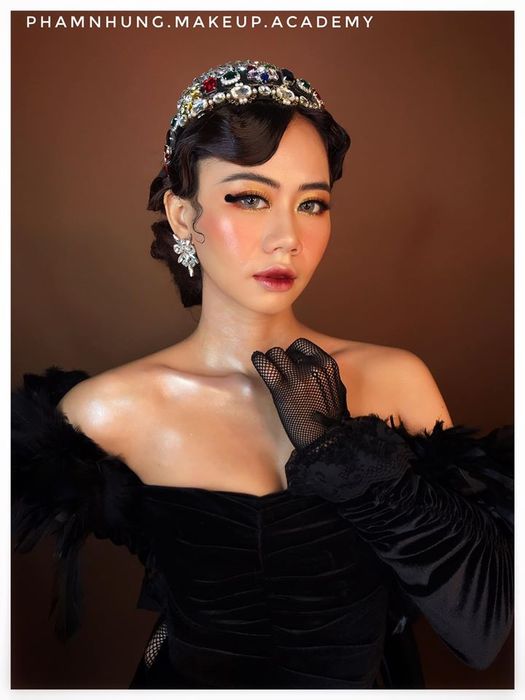 Tác phẩm của Phạm Nhung Makeup – Ảnh 1