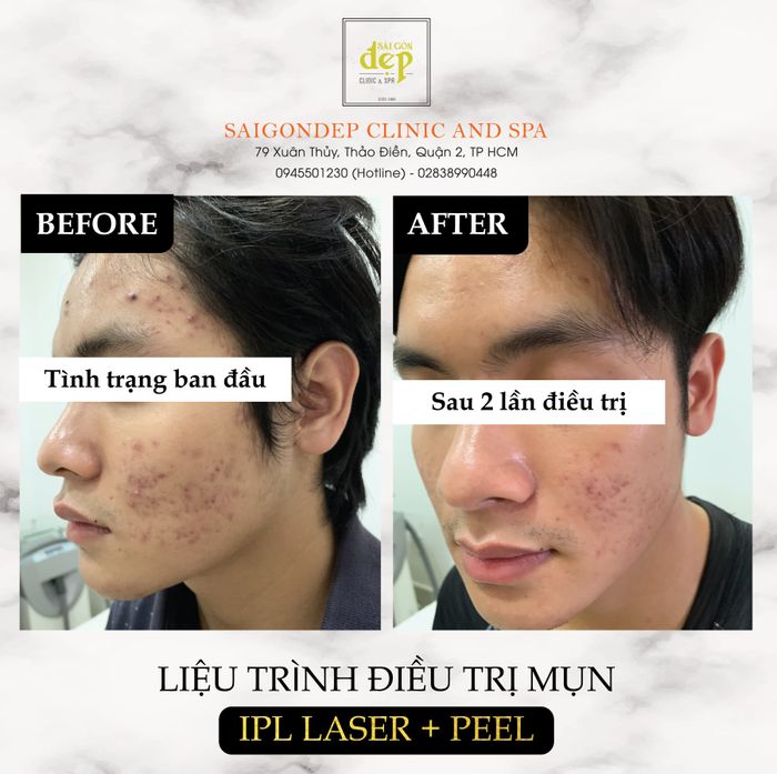 Sài Gòn Đẹp Clinic & Spa - Ảnh 1