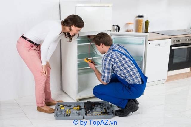 Dịch vụ sửa tủ lạnh tại nhà TP.HCM - Uy tín, chất lượng, phục vụ tận tâm