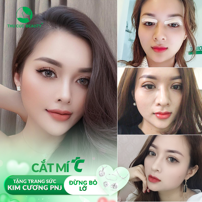 Không gian sang trọng tại Thu Cúc Mega Beauty Center