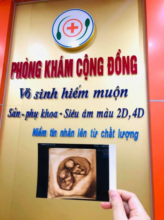 Phòng Khám Sản Phụ Khoa Cộng Đồng - Ảnh 2