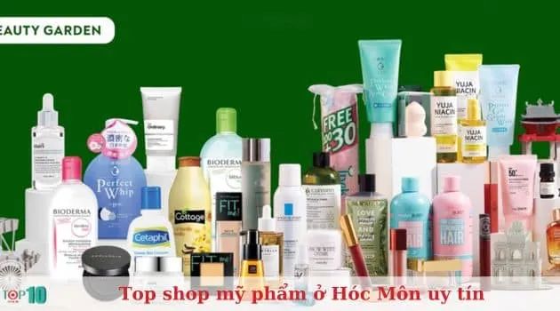 Beauty Garden - Vườn ươm nhan sắc Việt