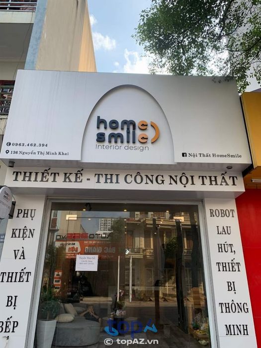 Home Smile Bắc Giang - Kiến tạo tổ ấm tỏa sáng