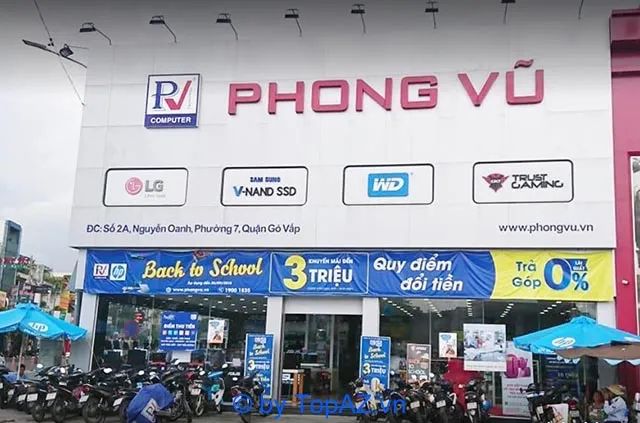 Điểm đến vàng cho dịch vụ sửa chữa laptop chuyên nghiệp tại TP.HCM