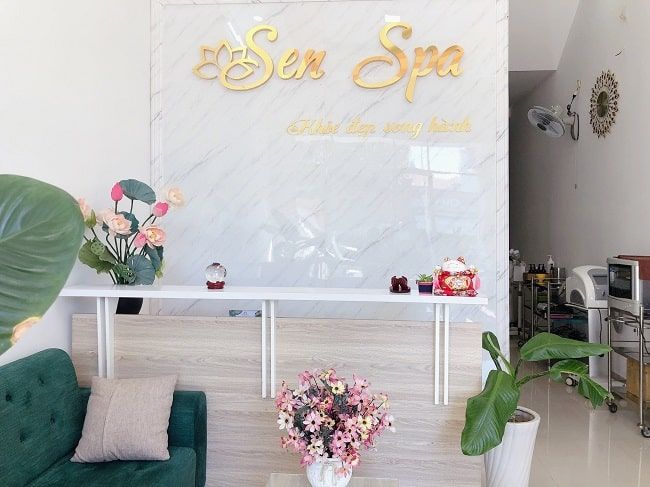 Sen Spa - Điểm hẹn làm đẹp chuẩn phong cách tại Buôn Mê Thuột