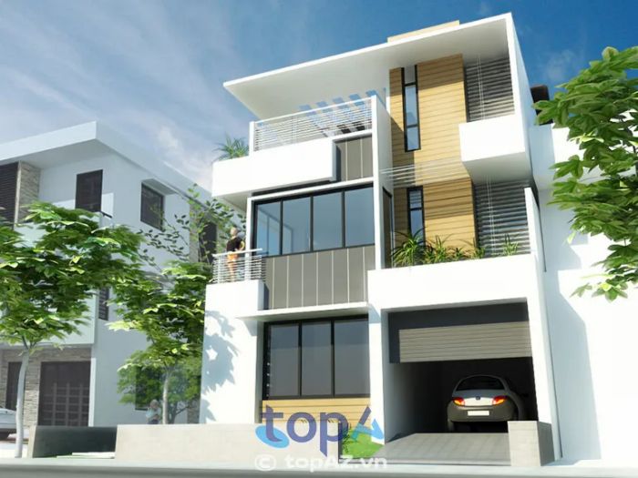 Nhà Xinh - Đơn vị thiết kế và thi công nhà trọn gói chất lượng
