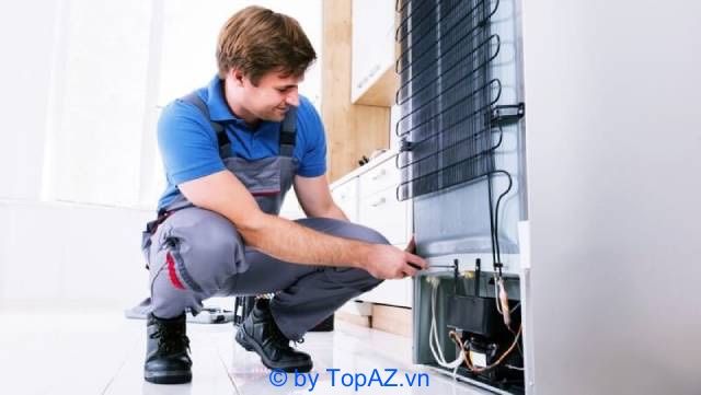 Dịch vụ sửa tủ lạnh tại nhà TP.HCM - Nhanh chóng, chuyên nghiệp, bảo hành dài hạn