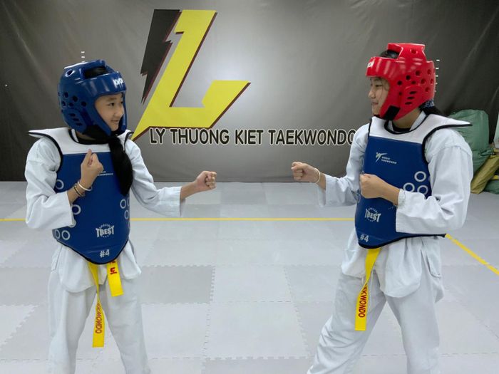 CLB Taekwondo Lý Thường Kiệt hình ảnh 1