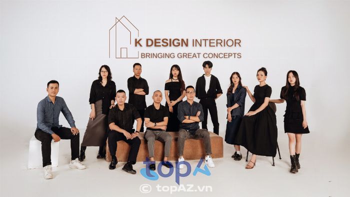 KDESIGN - Thương hiệu nội thất cao cấp tại Bắc Giang