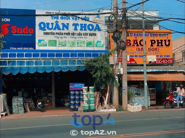 Các địa chỉ uy tín cung cấp thiết bị vệ sinh tại Đồng Tháp