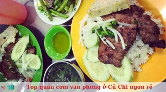 Cơm Tấm Củ Chỉ - Tinh hoa ẩm thực đường phố