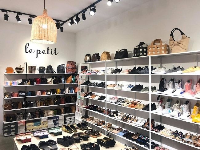 Zenith's Shop - Thiên đường giày thời trang