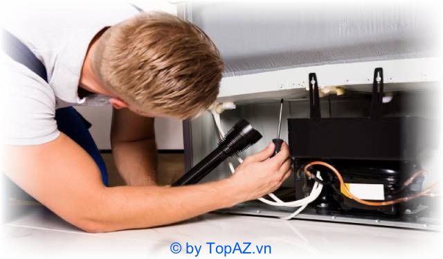 Dịch vụ sửa tủ lạnh tại nhà TP.HCM - Nhanh chóng, chuyên nghiệp, giá cả hợp lý