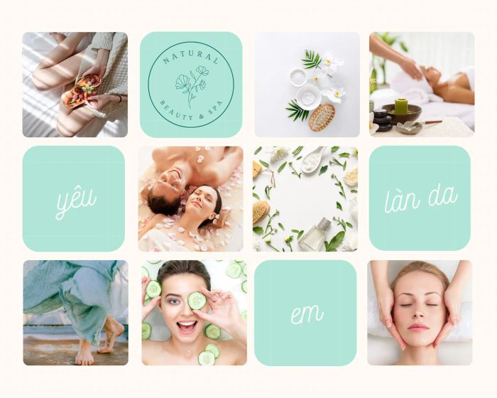 Natural Beauty Spa hình ảnh 2