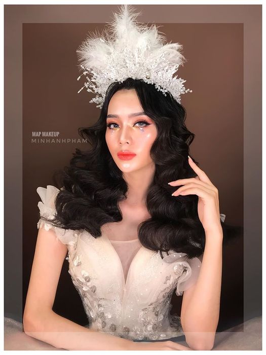 Tác phẩm của Minh Anh Phạm Makeup – Ảnh 1