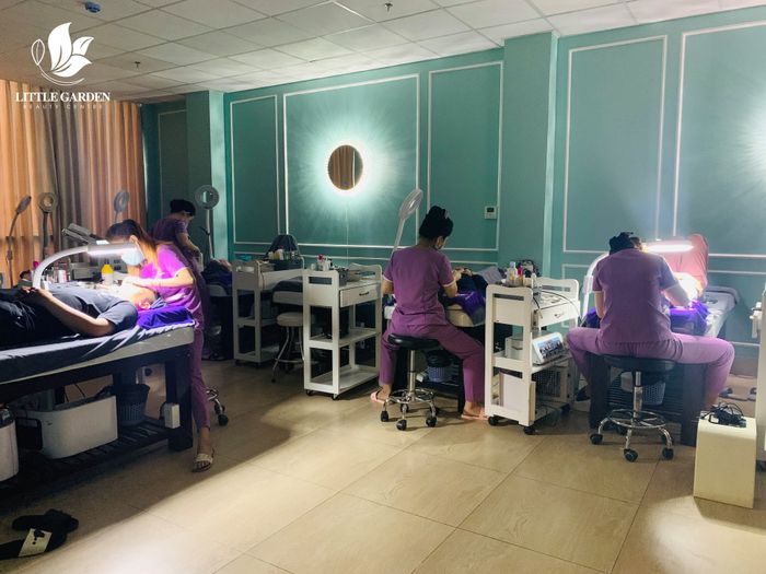 Little Garden Spa ảnh 1
