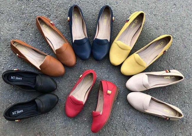 BST đình đám làm nên thương hiệu Shop giày Minh Thư