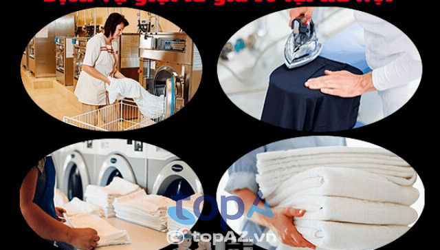 Tiệm Giặt Ủi Cô Năm, Đà Nẵng