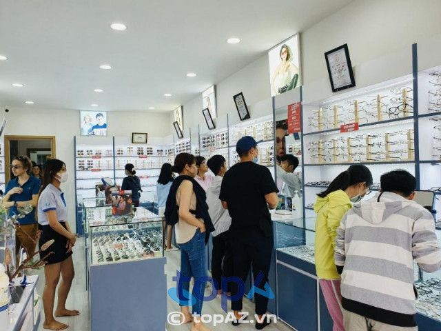 Mắt kính Sài Gòn - Chuẩn chất lượng đô thị tại Bến Tre