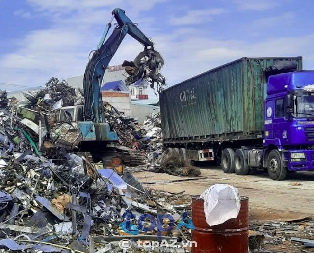Hào Hương - Địa chỉ vàng thu mua phế liệu chất lượng tại Tân Bình
