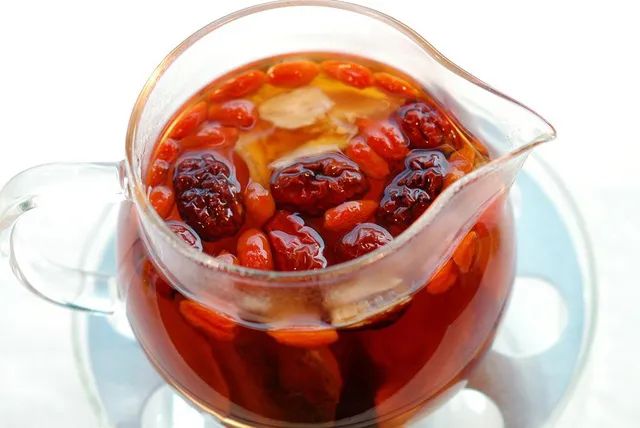Táo tàu qua ống kính - Vẻ đẹp của loại quả bổ dưỡng