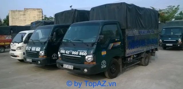 Vận Tải Thành Phương cung cấp dịch vụ cho thuê xe tải chở hàng với mức giá hợp lý và phải chăng, mang lại sự tiết kiệm tối đa cho khách hàng mà vẫn đảm bảo chất lượng dịch vụ.
