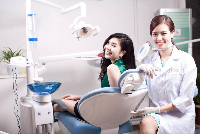 Hình ảnh Nha khoa Family Vĩnh Yên 1