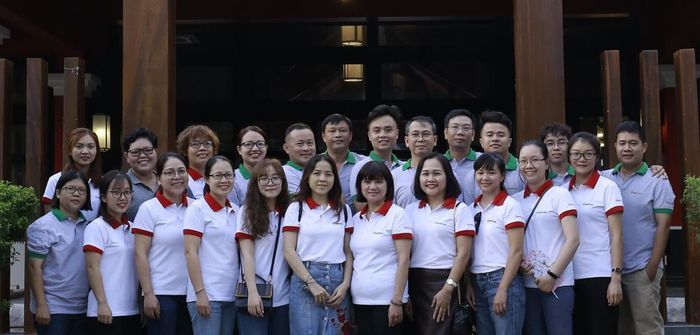 Hình ảnh hoạt động cộng đồng của VietHealth