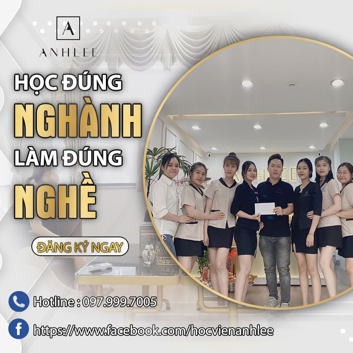 Học viện thẩm mỹ quốc tế AnhLee Academy ảnh 2