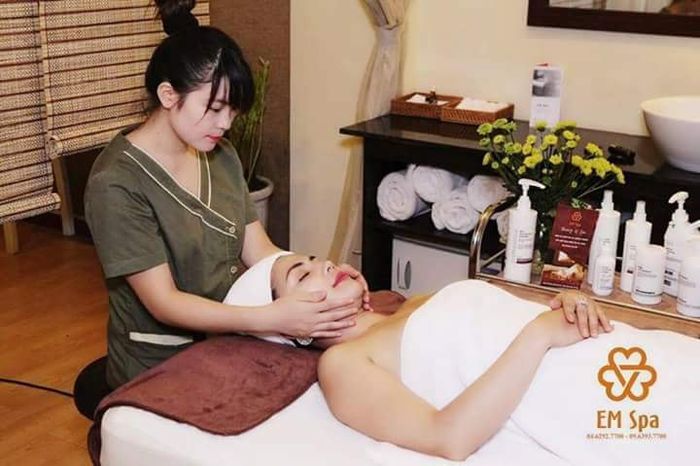 Ảnh minh họa của EM Spa