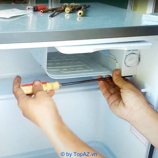 Dịch vụ sửa tủ lạnh tại nhà TP.HCM - Giải pháp tiện lợi, nhanh chóng và chuyên nghiệp