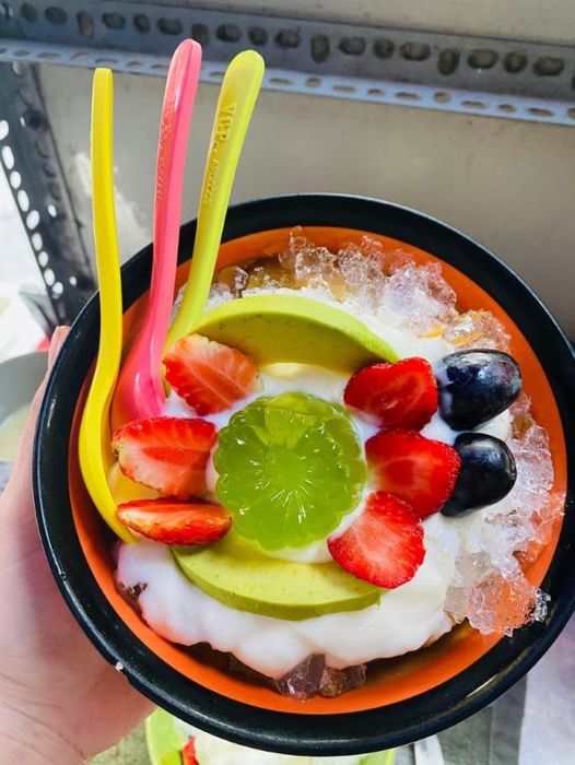 VyE.FreshFruit - Điểm hẹn lý tưởng cho tín đồ trái cây tươi
