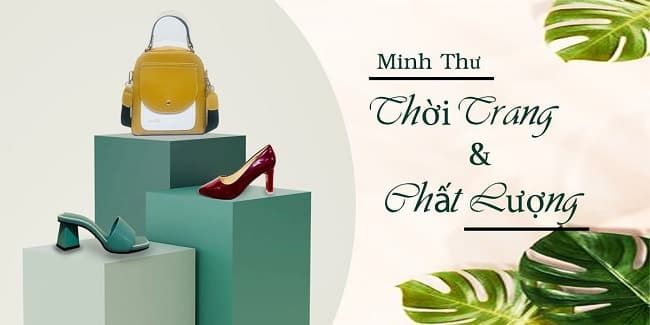 Minh Thư Shoes - Điểm hẹn thời trang của phái đẹp