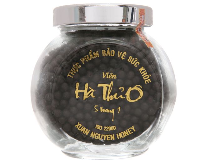 Hà Thủ Ô 5 Trong 1 Xuân Nguyên - Hình ảnh 1
