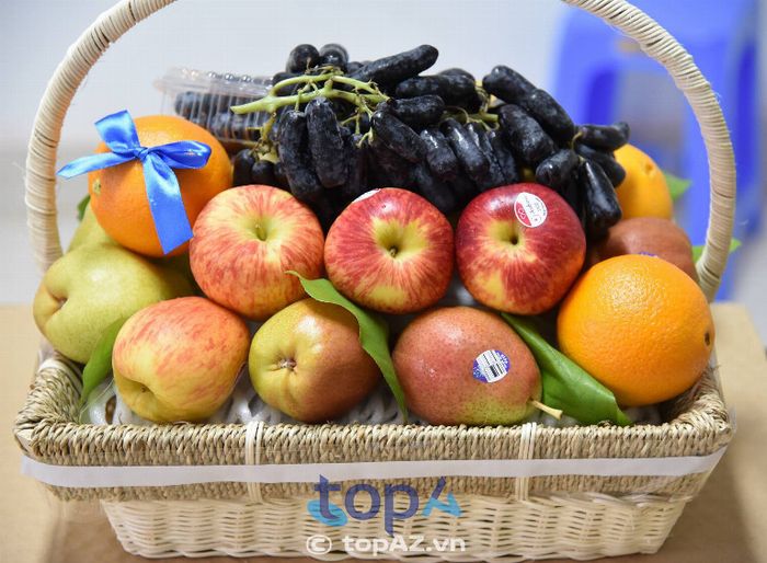 Vân Fruit - Địa chỉ vàng cho trái cây nhập khẩu tại Đà Lạt