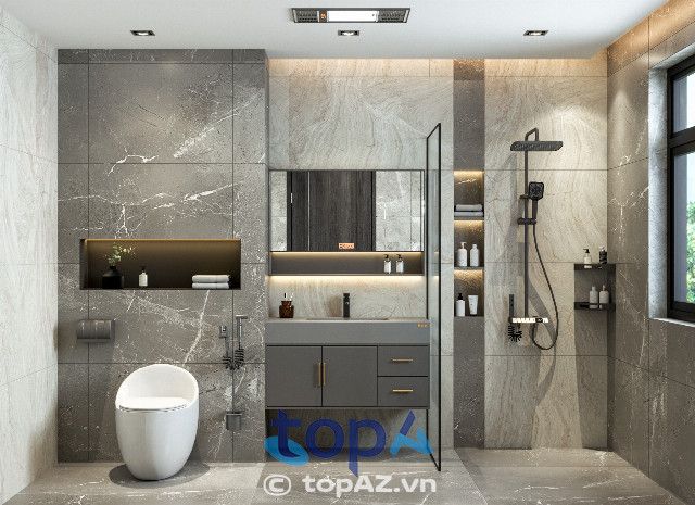 Địa chỉ cung cấp thiết bị vệ sinh chất lượng tại Đồng Tháp