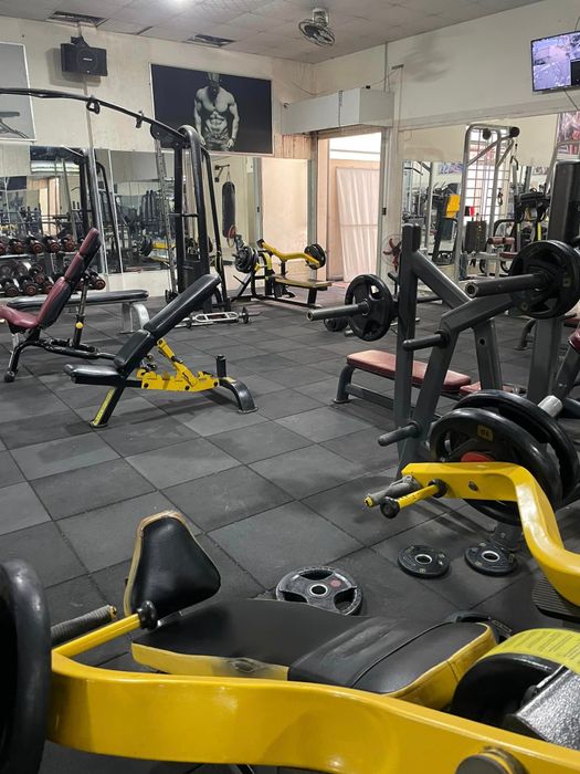 Hình ảnh phòng tập Gym Long Thành
