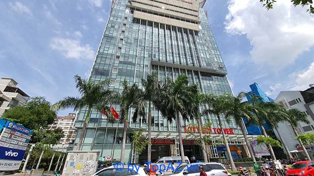 văn phòng cho thuê tại quận 5