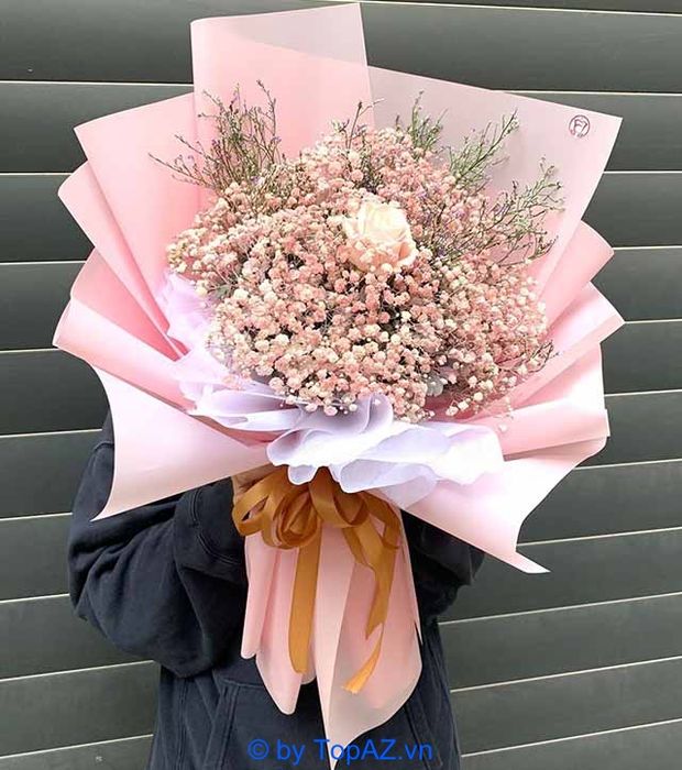 Địa chỉ lý tưởng để đặt hoa mừng sinh nhật tại Quận 10